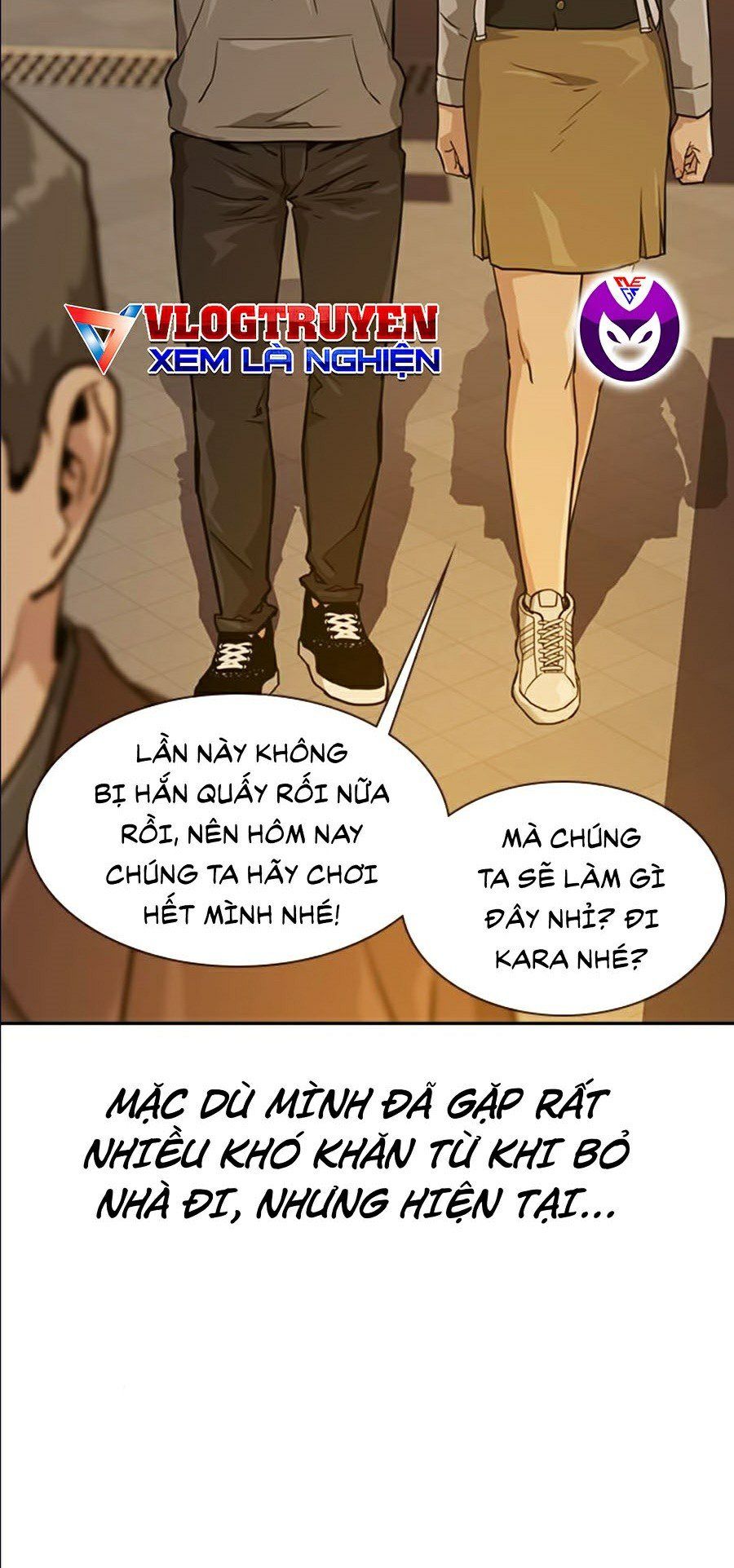 đọc truyện Để Có Thể Sống Sót Chương 21 ảnh 74 tại Thiên Thai Truyện