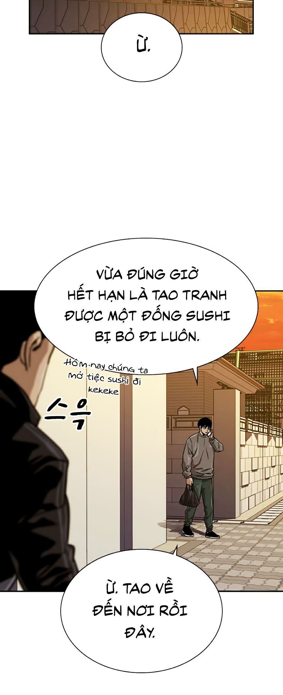 đọc truyện Để Có Thể Sống Sót Chương 26 ảnh 28 tại Thiên Thai Truyện