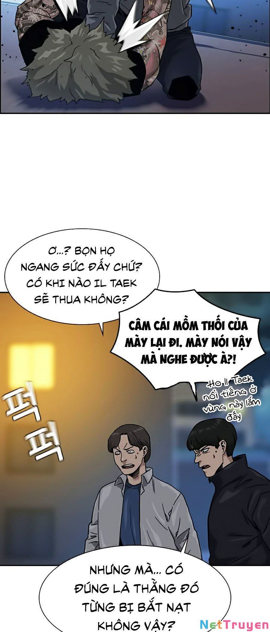 đọc truyện Để Có Thể Sống Sót Chương 27 ảnh 53 tại Truyện Dạ Ký