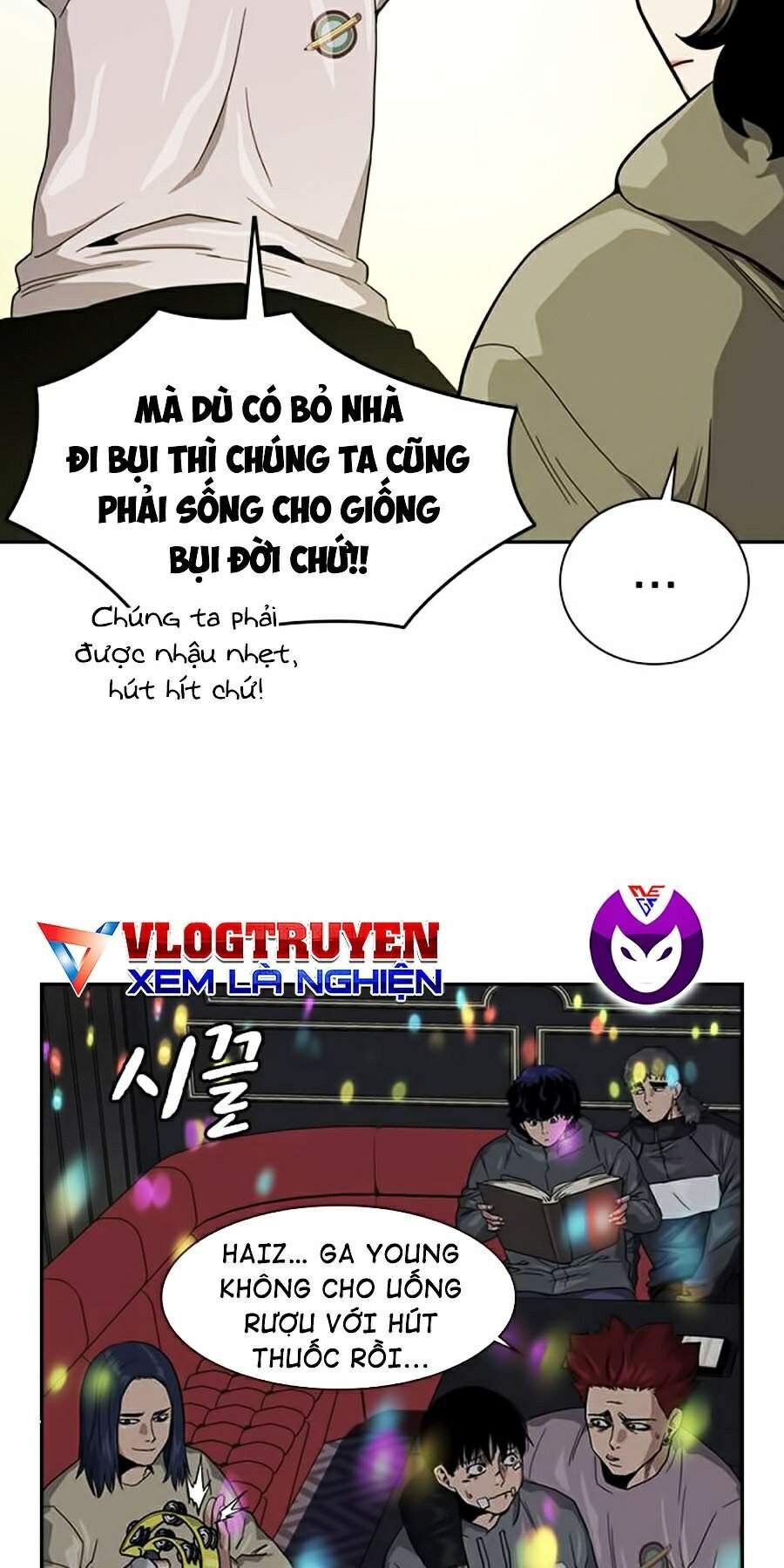 đọc truyện Để Có Thể Sống Sót Chương 29 ảnh 128 tại Truyện Dạ Ký
