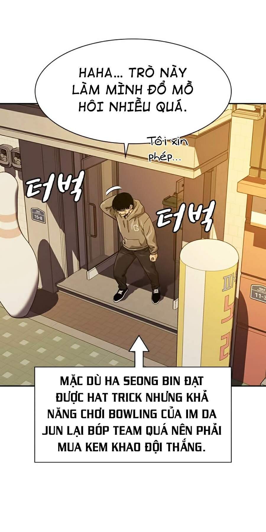 đọc truyện Để Có Thể Sống Sót Chương 29 ảnh 134 tại Truyện Dạ Ký