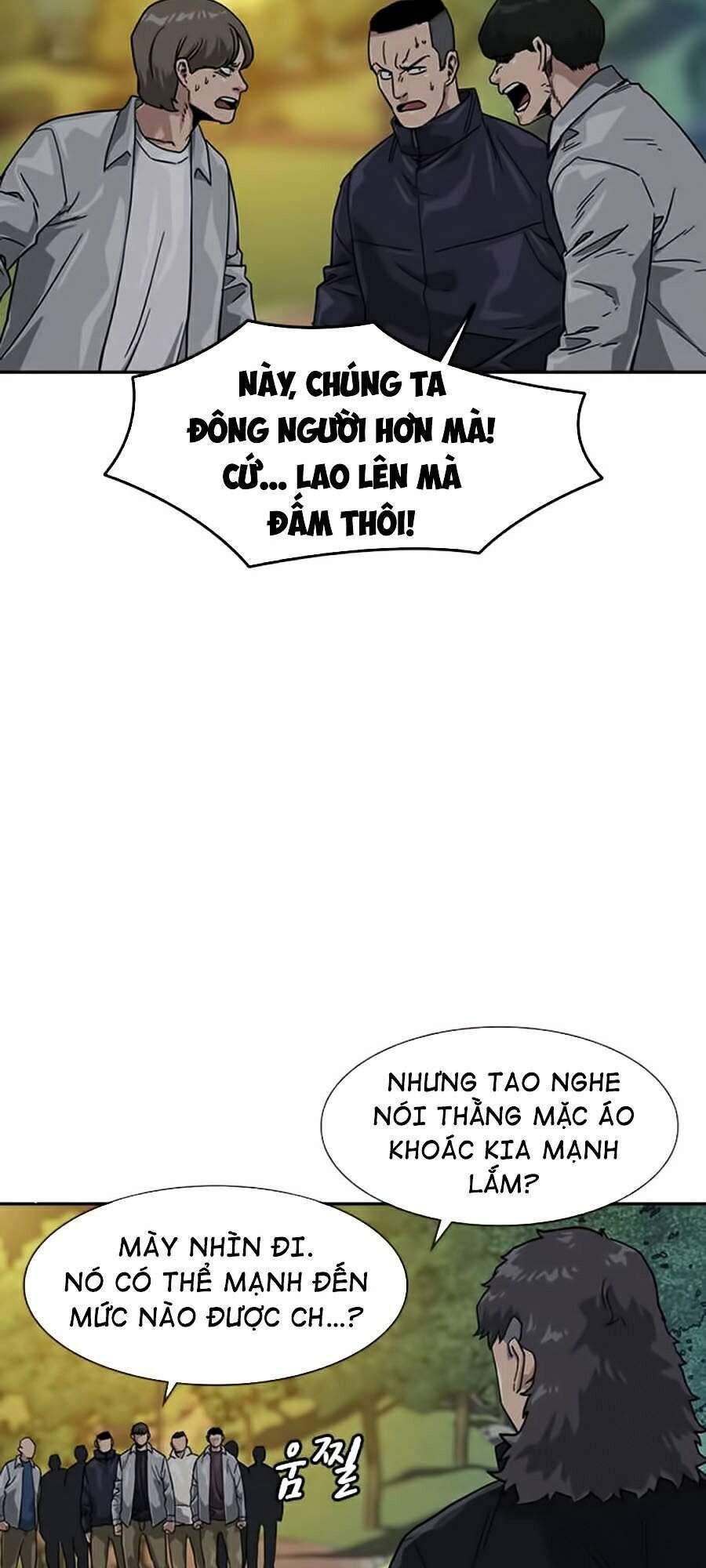 đọc truyện Để Có Thể Sống Sót Chương 29 ảnh 32 tại Truyện Dạ Ký