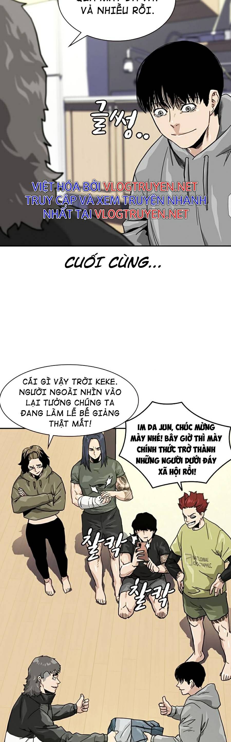 đọc truyện Để Có Thể Sống Sót Chương 32 ảnh 43 tại Thiên Thai Truyện