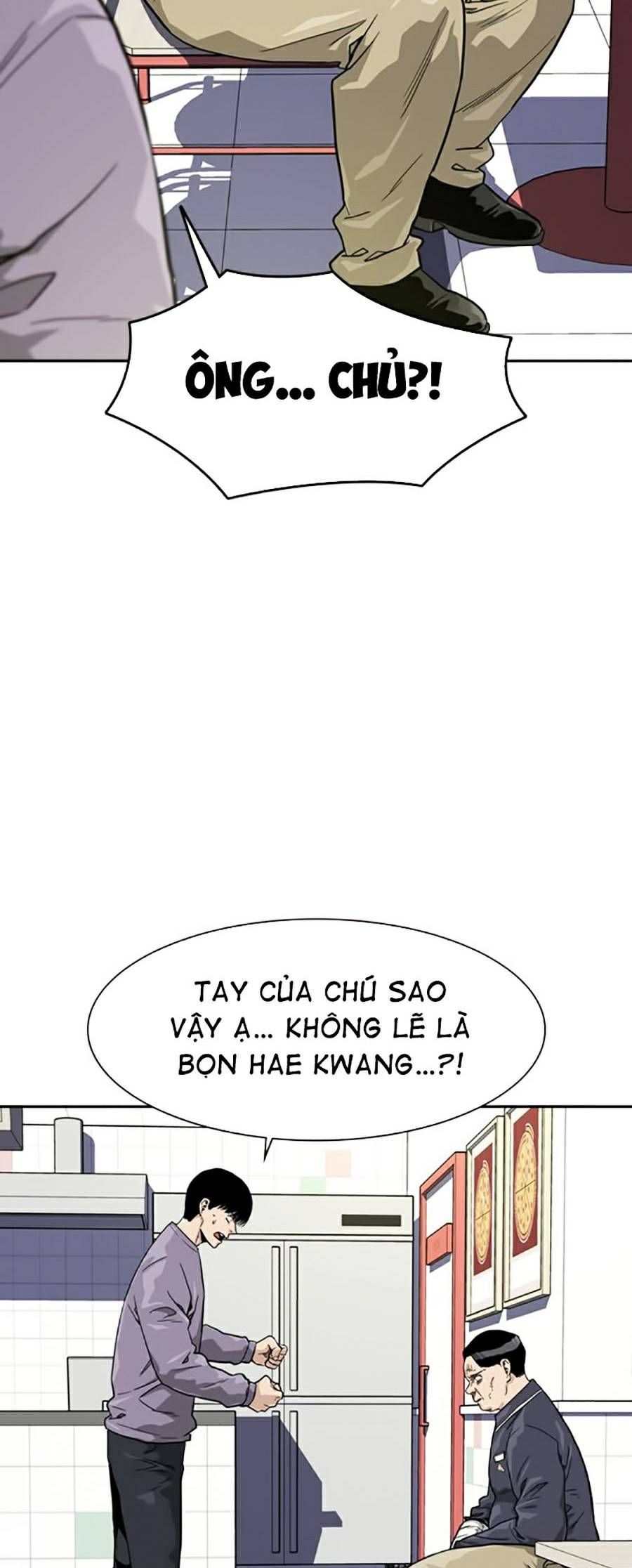 đọc truyện Để Có Thể Sống Sót Chương 33 ảnh 20 tại Giả Dược