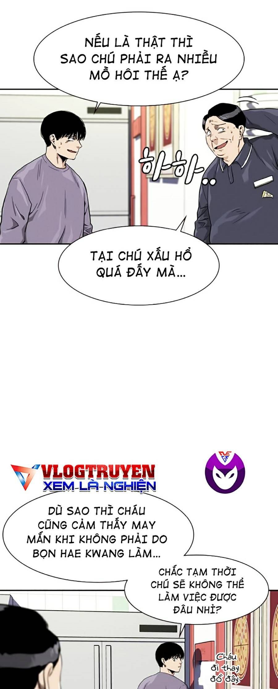đọc truyện Để Có Thể Sống Sót Chương 33 ảnh 23 tại Giả Dược