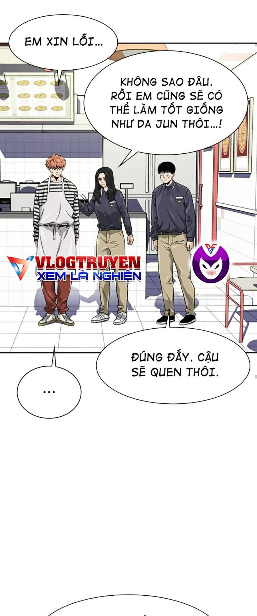 đọc truyện Để Có Thể Sống Sót Chương 33 ảnh 36 tại Giả Dược