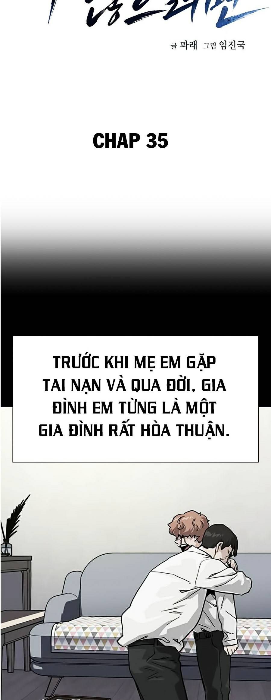đọc truyện Để Có Thể Sống Sót Chương 35 ảnh 11 tại Giả Dược