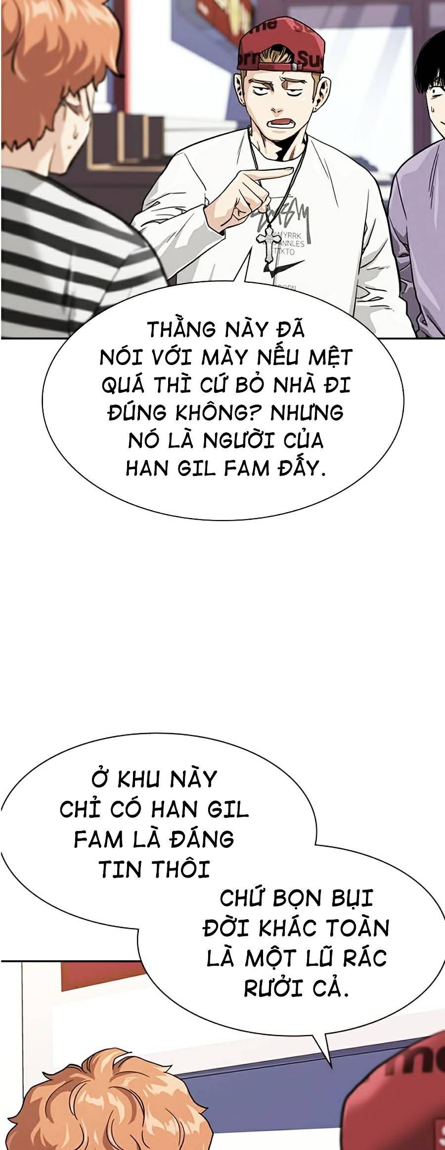 đọc truyện Để Có Thể Sống Sót Chương 35 ảnh 6 tại Giả Dược