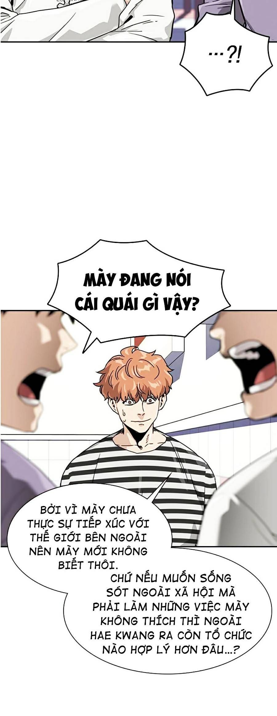 đọc truyện Để Có Thể Sống Sót Chương 35 ảnh 8 tại Giả Dược