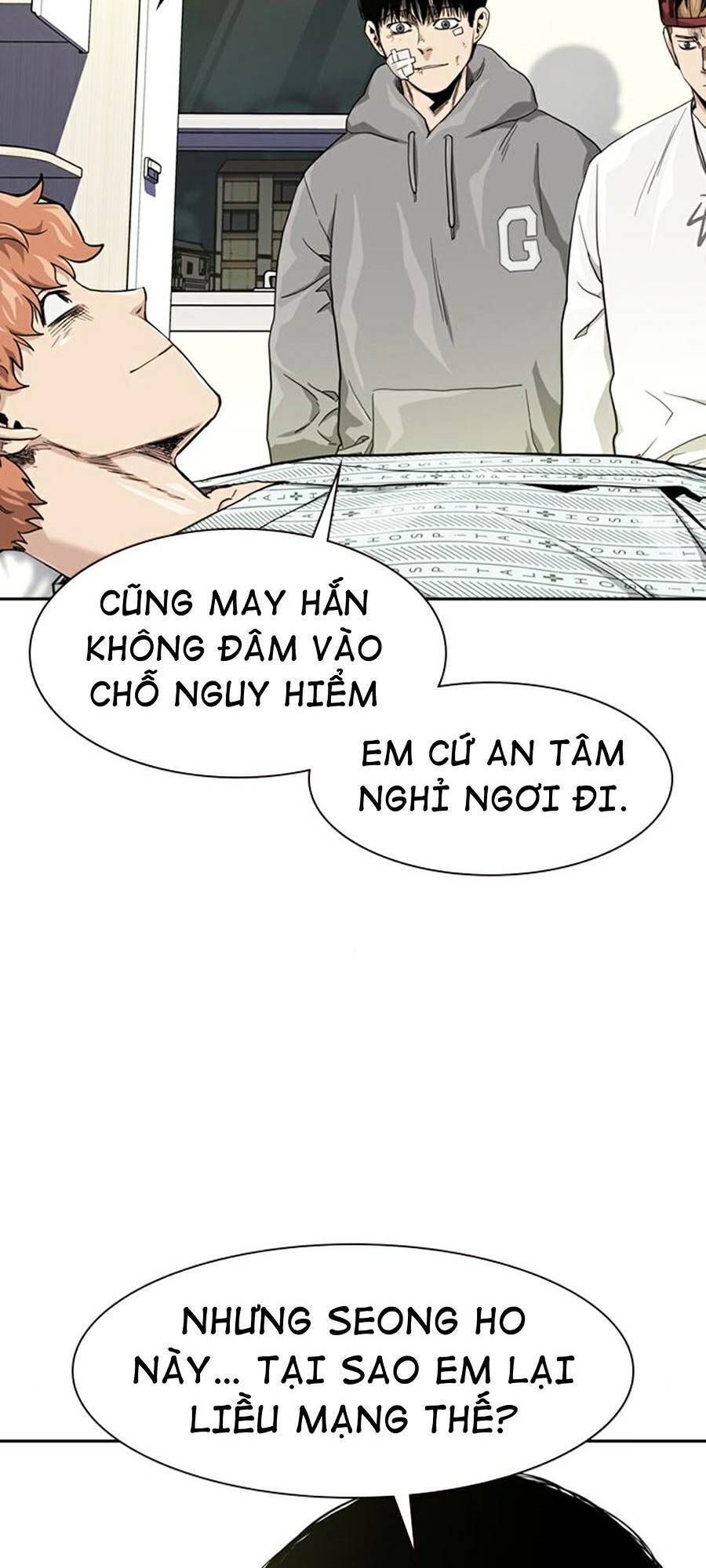 đọc truyện Để Có Thể Sống Sót Chương 37 ảnh 28 tại Giả Dược