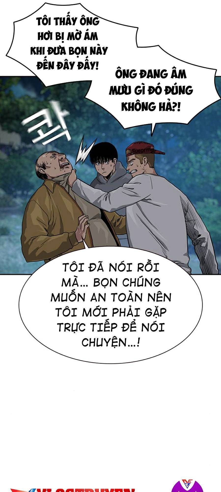 đọc truyện Để Có Thể Sống Sót Chương 37 ảnh 92 tại Giả Dược