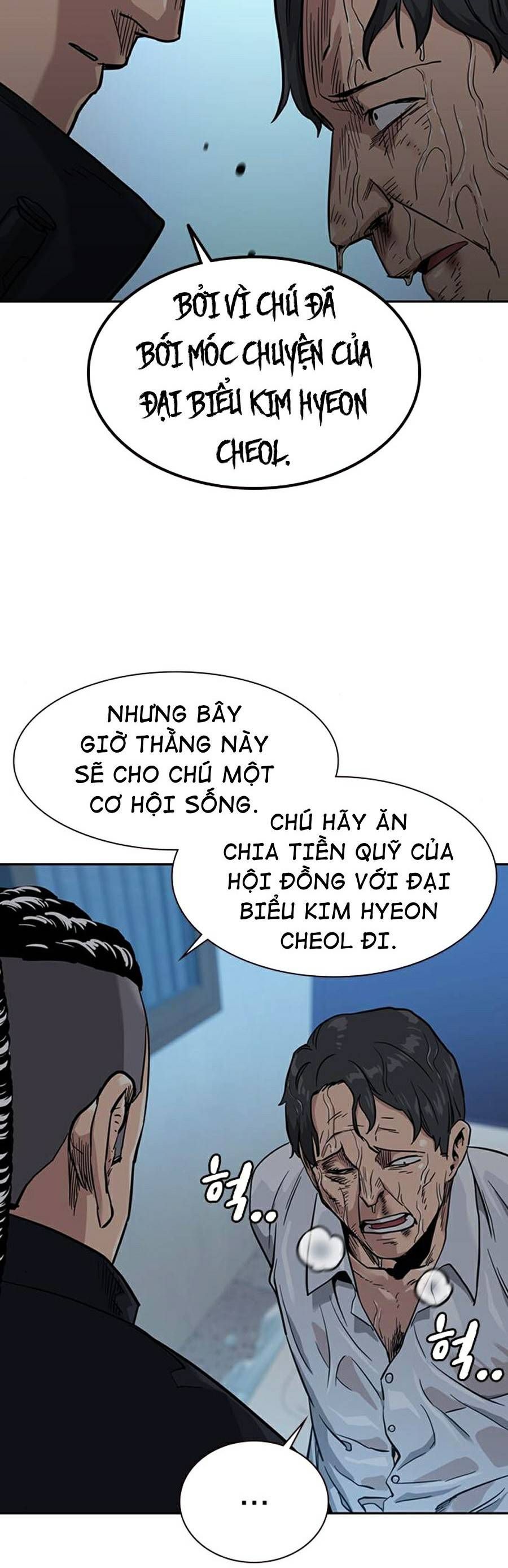 đọc truyện Để Có Thể Sống Sót Chương 41 ảnh 44 tại Truyện Dạ Ký