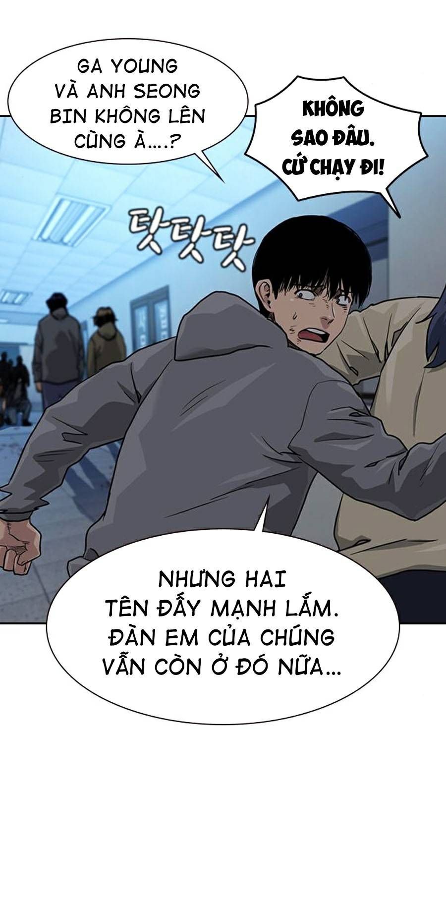 đọc truyện Để Có Thể Sống Sót Chương 43 ảnh 82 tại Truyện Dạ Ký