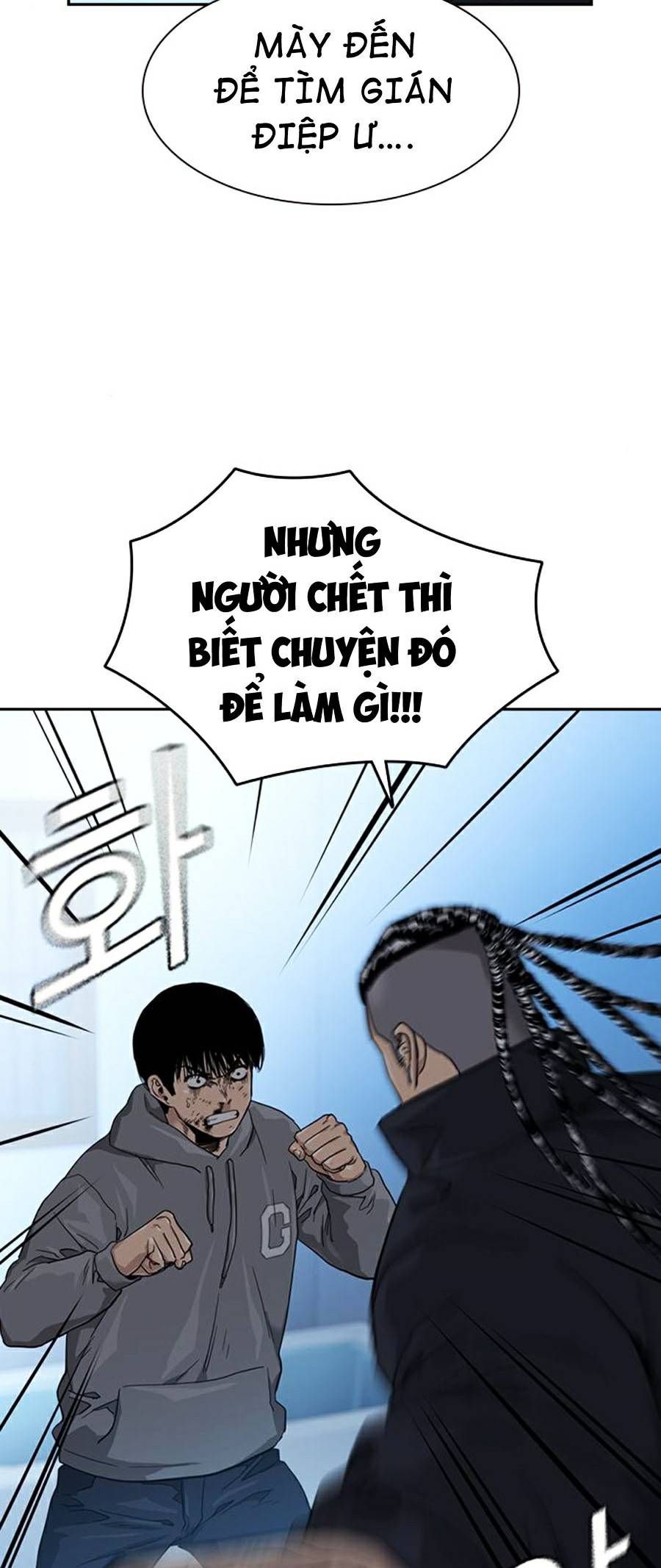 đọc truyện Để Có Thể Sống Sót Chương 46 ảnh 61 tại Giả Dược