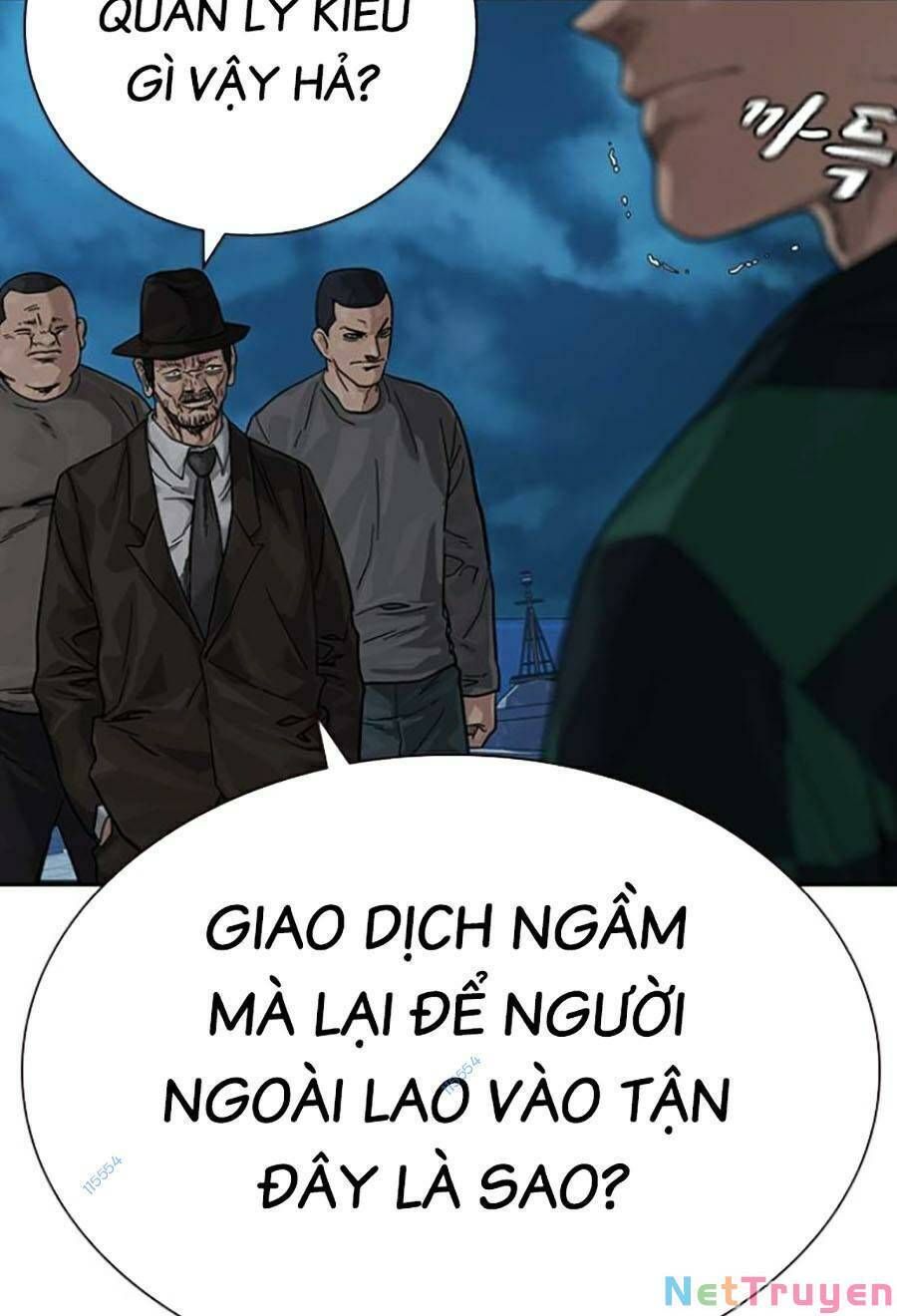 đọc truyện Để Có Thể Sống Sót Chương 73 ảnh 146 tại Truyện Dạ Ký