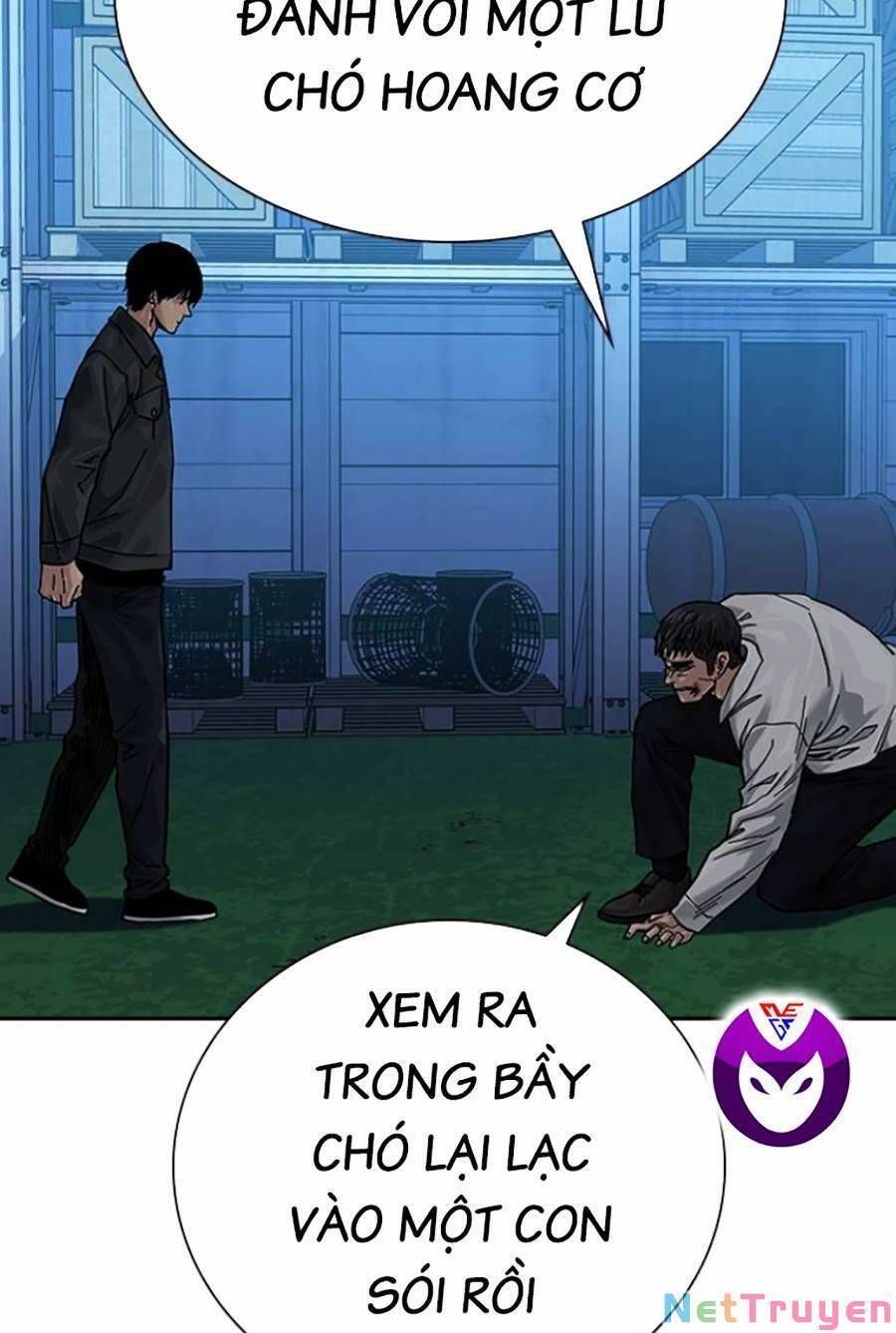 đọc truyện Để Có Thể Sống Sót Chương 73 ảnh 82 tại Truyện Dạ Ký
