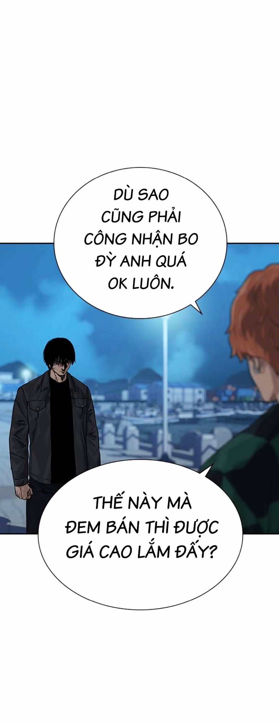 đọc truyện Để Có Thể Sống Sót Chương 74 ảnh 17 tại Truyện Dạ Ký