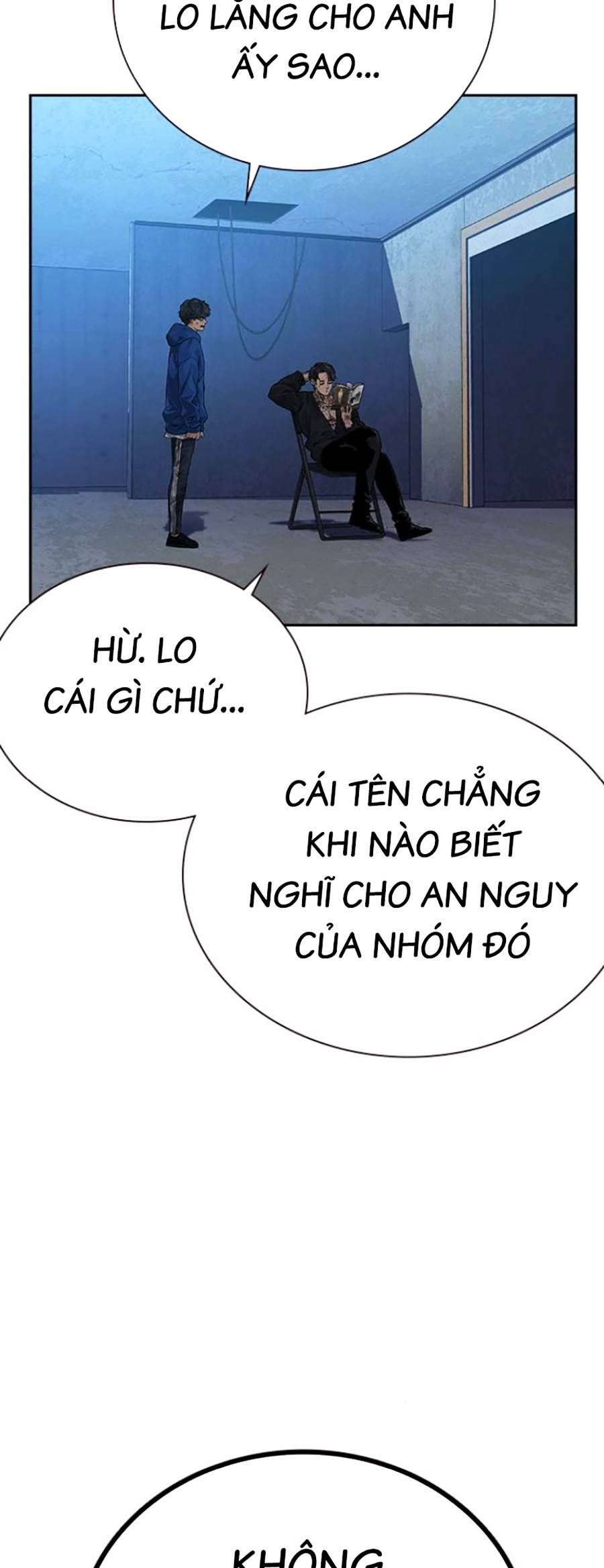 đọc truyện Để Có Thể Sống Sót Chương 74 ảnh 6 tại Truyện Dạ Ký