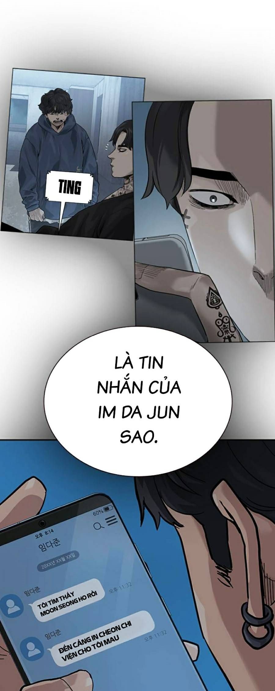 đọc truyện Để Có Thể Sống Sót Chương 74 ảnh 92 tại Truyện Dạ Ký