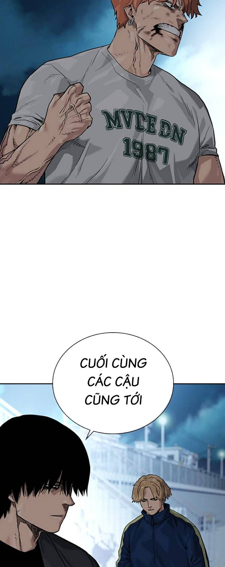 đọc truyện Để Có Thể Sống Sót Chương 74 ảnh 99 tại Truyện Dạ Ký