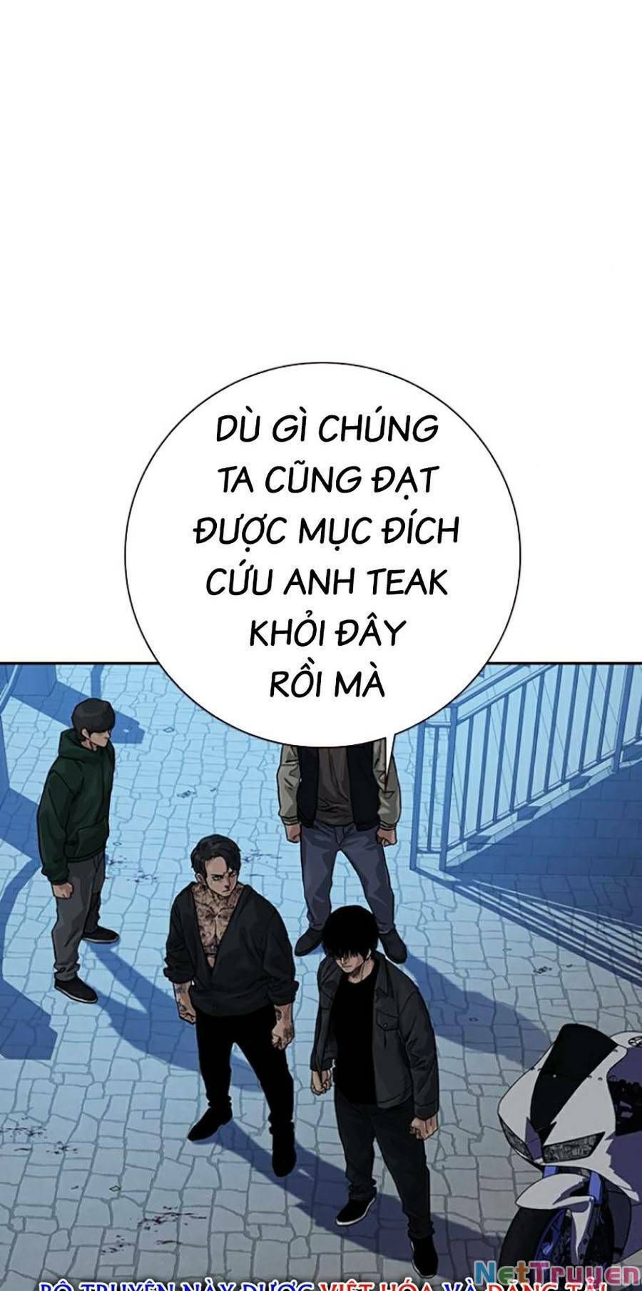 đọc truyện Để Có Thể Sống Sót Chương 76 ảnh 23 tại Truyện Dạ Ký