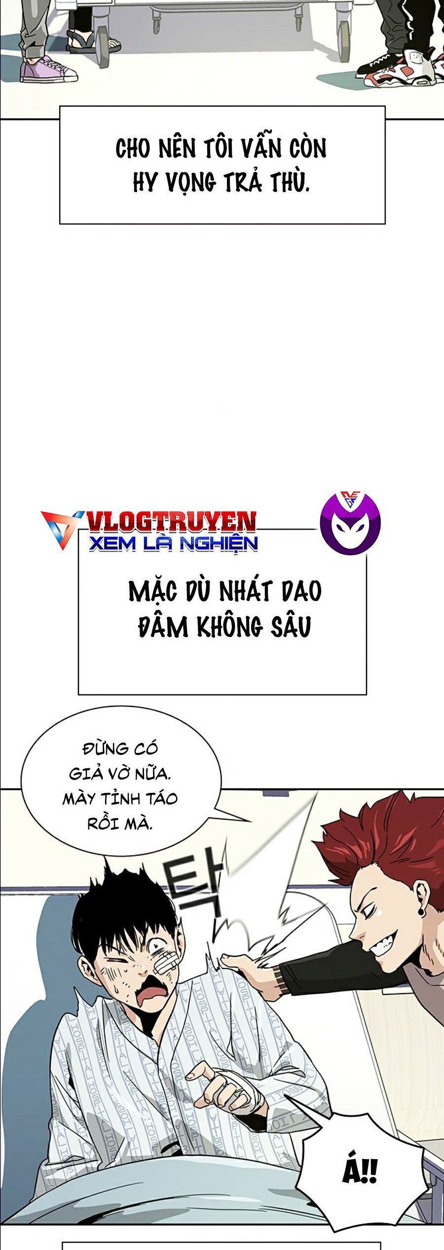 đọc truyện Để Có Thể Sống Sót Chương 8 ảnh 26 tại Truyện Dạ Ký