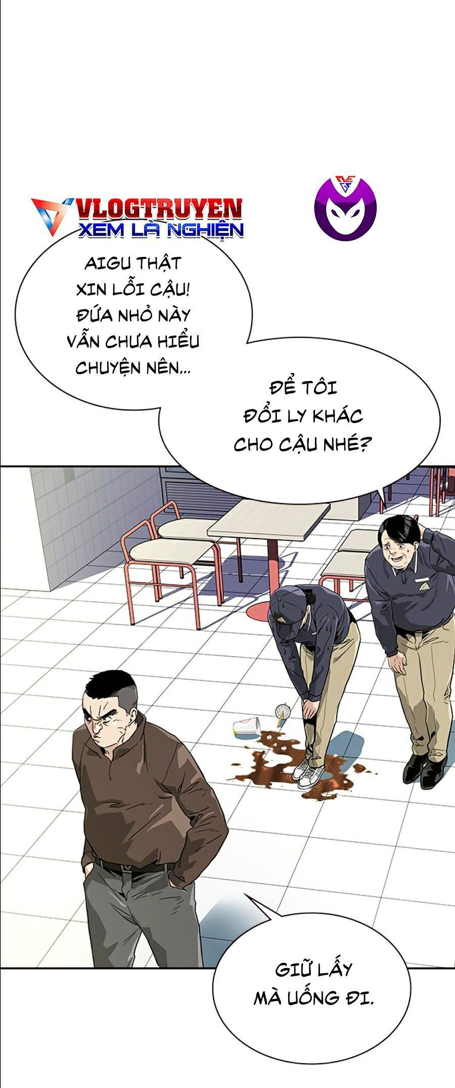 đọc truyện Để Có Thể Sống Sót Chương 9 ảnh 18 tại Truyện Dạ Ký