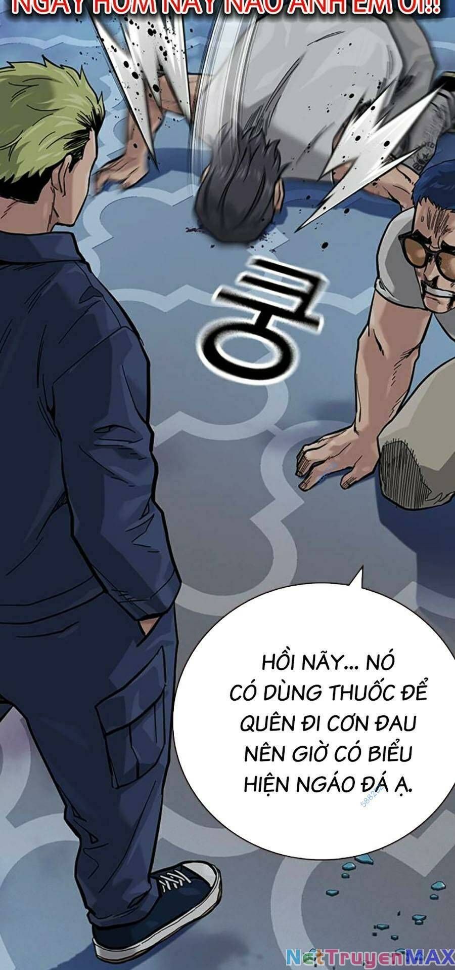 đọc truyện Để Có Thể Sống Sót Chương 92 ảnh 85 tại Truyện Dạ Ký