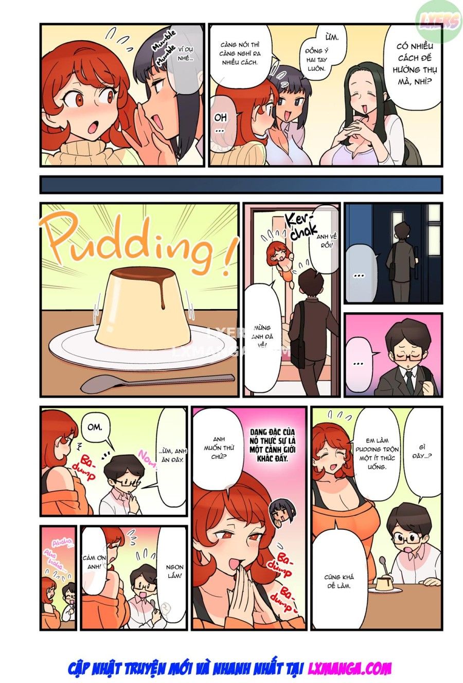 Dễ Dàng Giải Quyết Thành Công Oneshot page 32 - Giả Dược