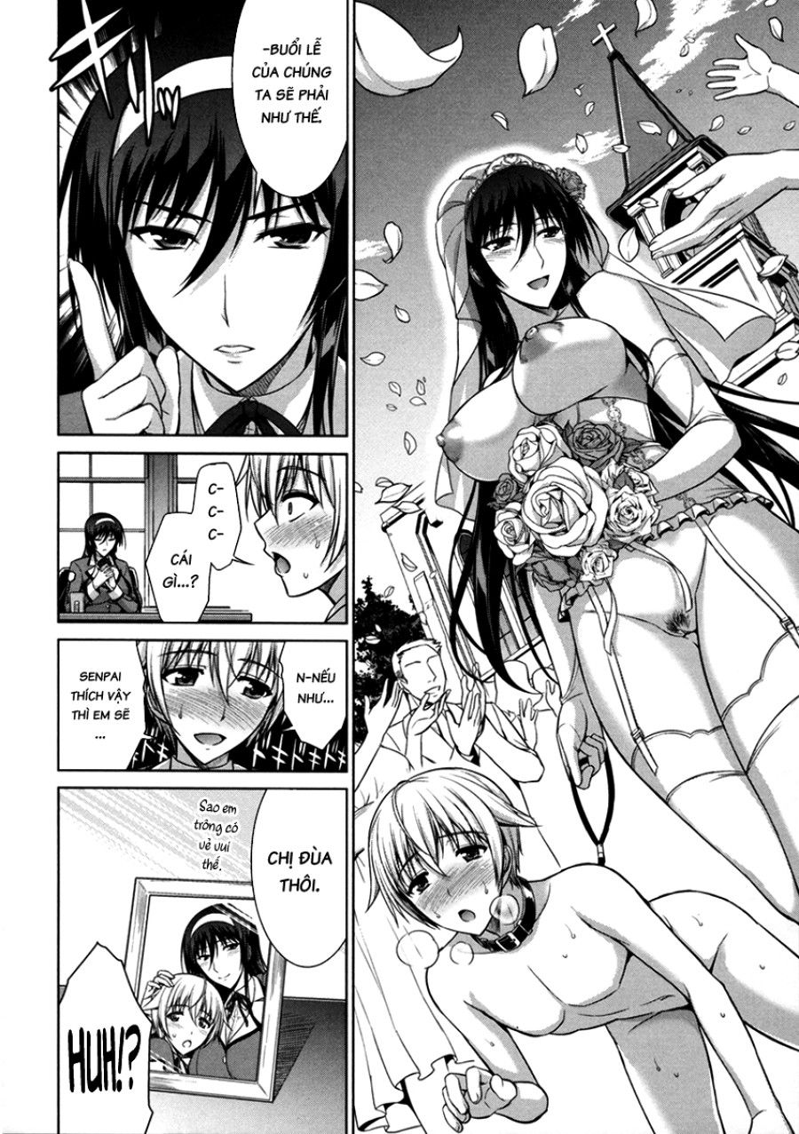Để Em Sủa Cho Chị Nghe Chương 0 page 7 - Giả Dược