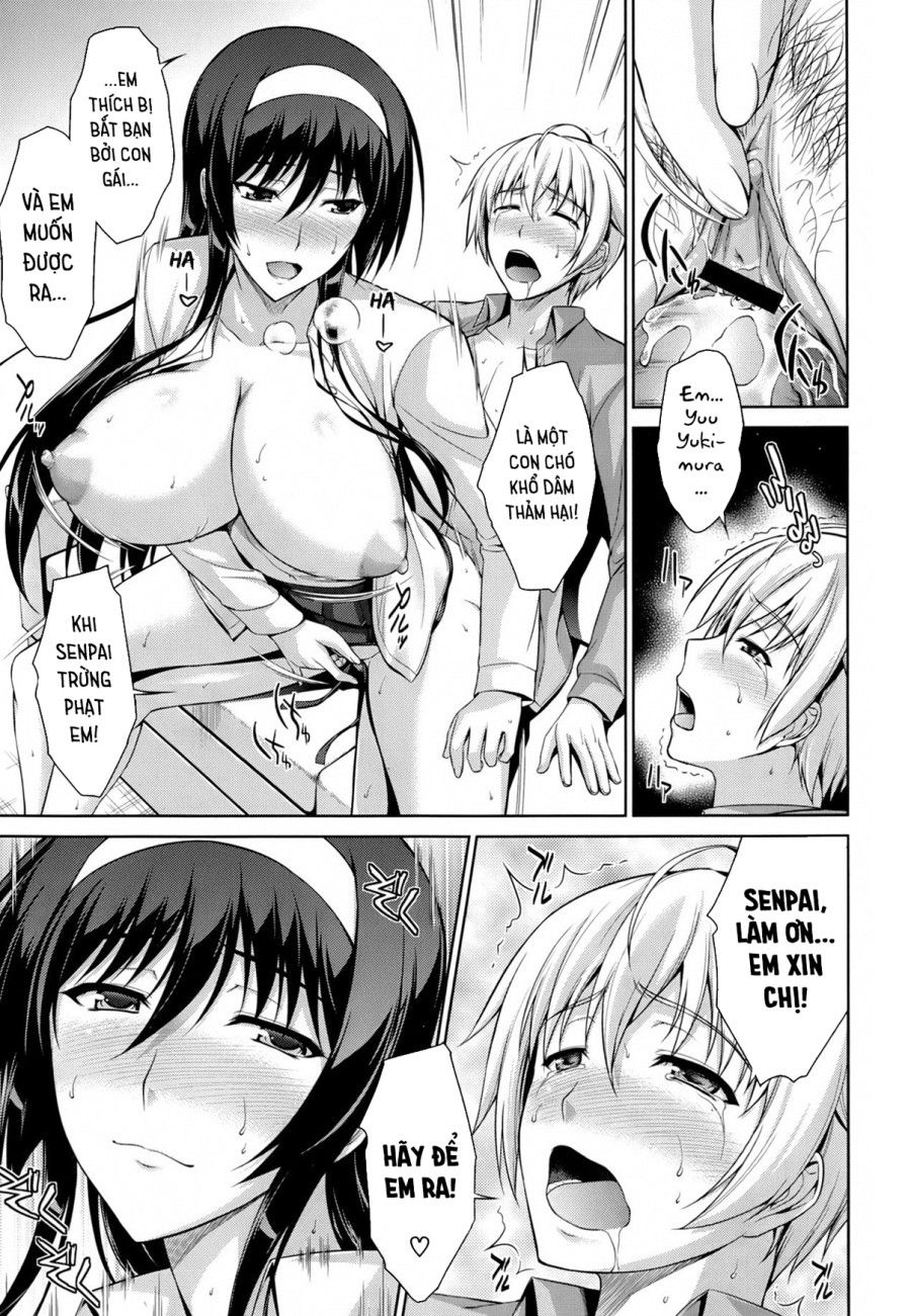 Để Em Sủa Cho Chị Nghe Chương 1 page 26 - Giả Dược