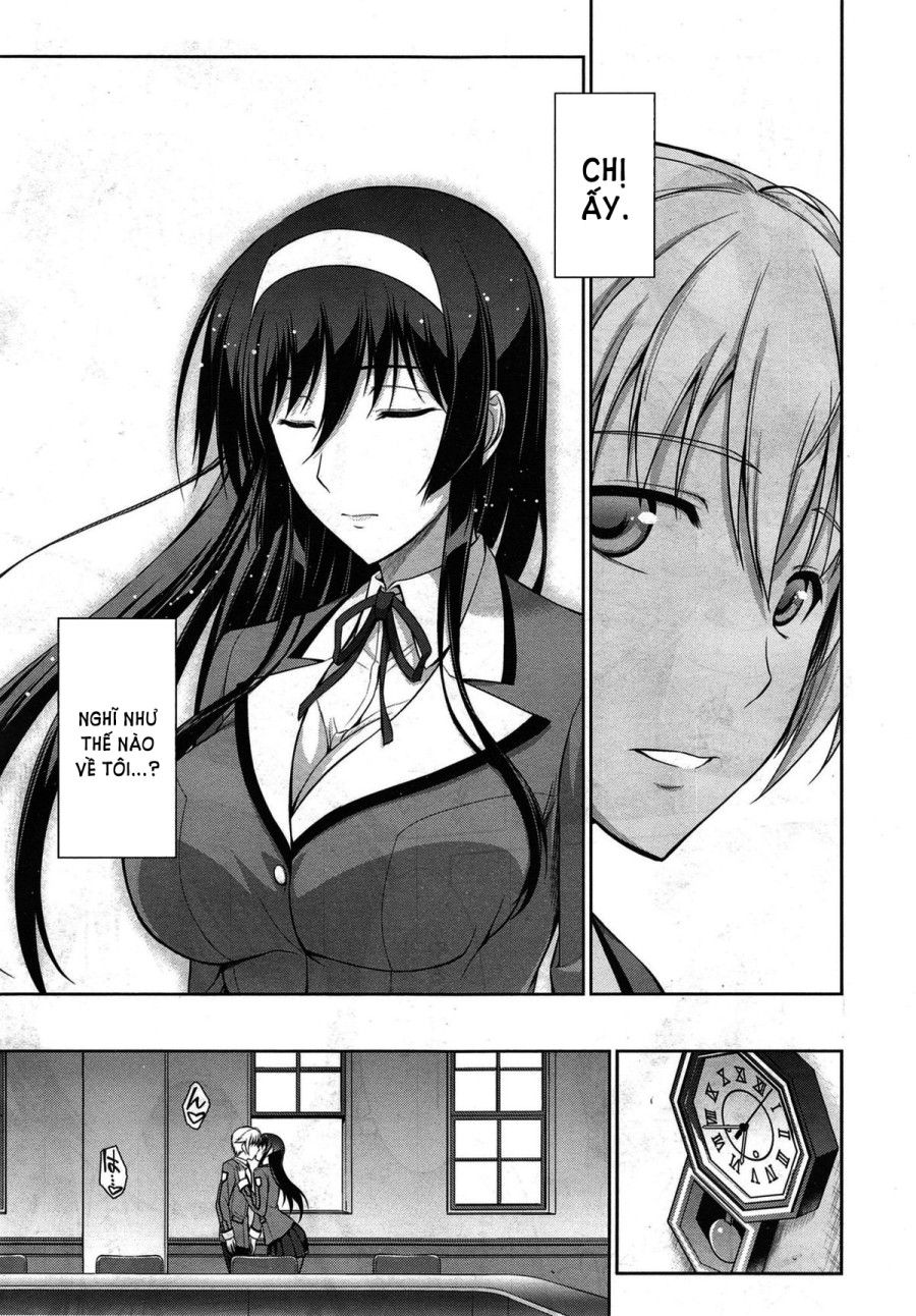 Để Em Sủa Cho Chị Nghe Chương 2 page 14 - Giả Dược