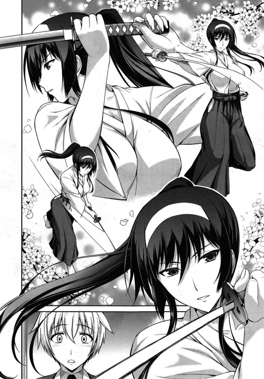 Để Em Sủa Cho Chị Nghe Chương 2 page 3 - Giả Dược