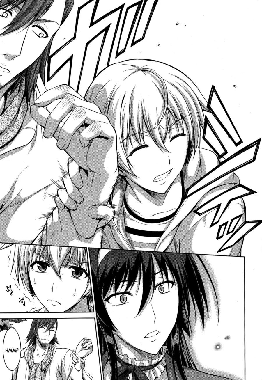 Để Em Sủa Cho Chị Nghe Chương 3 page 6 - Giả Dược