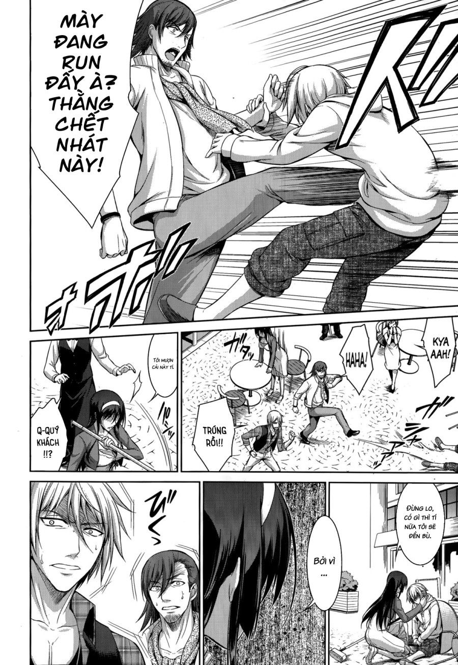 Để Em Sủa Cho Chị Nghe Chương 3 page 7 - Giả Dược