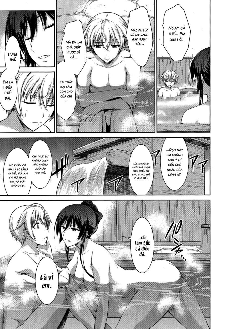 Để Em Sủa Cho Chị Nghe Chương 3 page 10 - Giả Dược