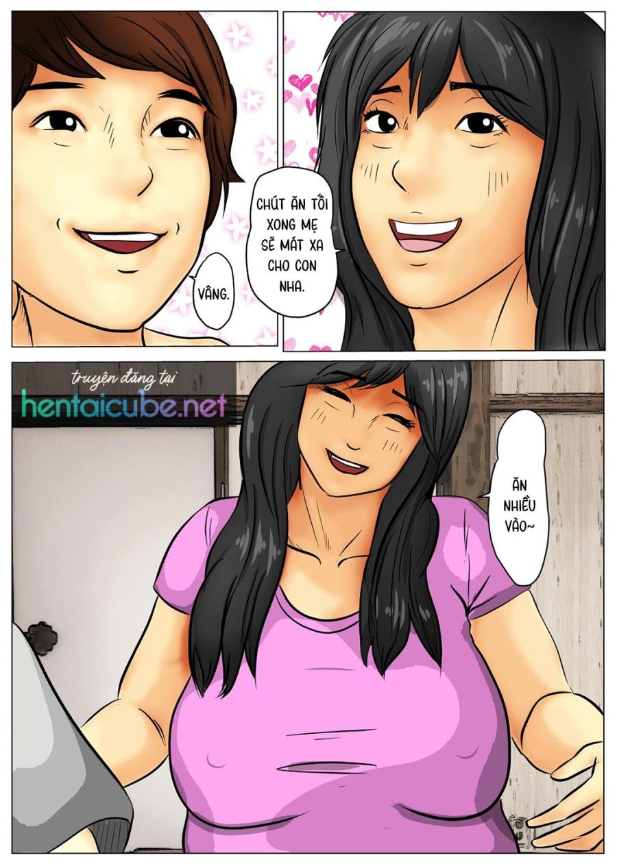 đọc truyện Để Kỷ Niệm Ngày Tốt Nghiệp Của Con Trai Tôi, Tôi Đã Tổ Chức Lễ Tốt Nghiệp Cho Nó. Oneshot ảnh 6 tại Thiên Thai Truyện