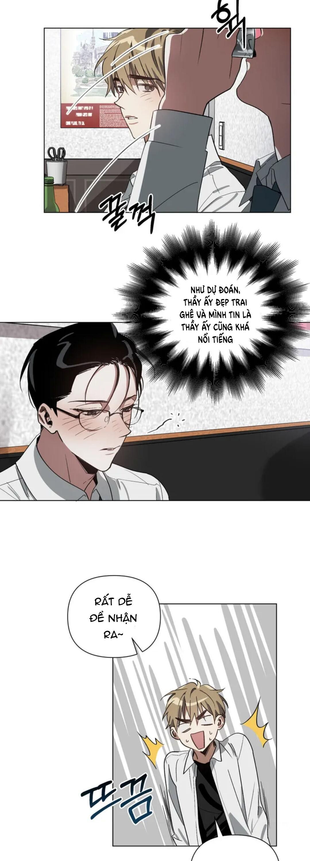 đọc truyện Để Làm Một Kẻ Bạo Dâm Chương 1 ảnh 17 tại Giả Dược