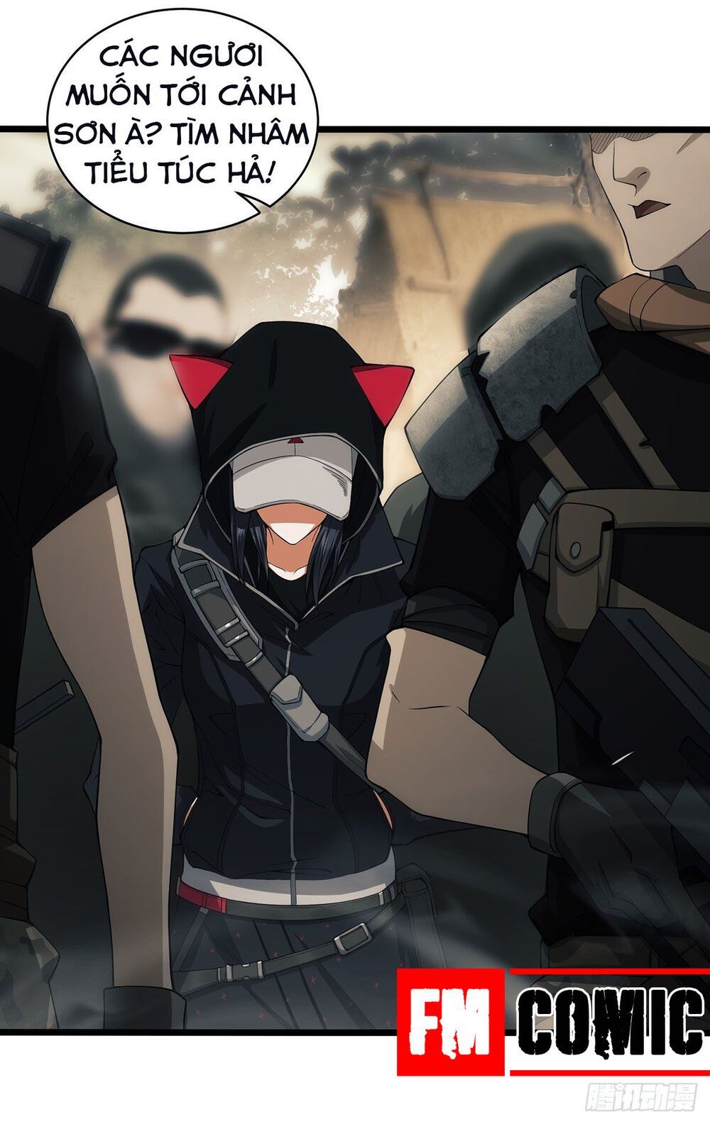 đọc truyện Đệ Nhất Danh Sách Chương 0 ảnh 18 tại Thiên Thai Truyện