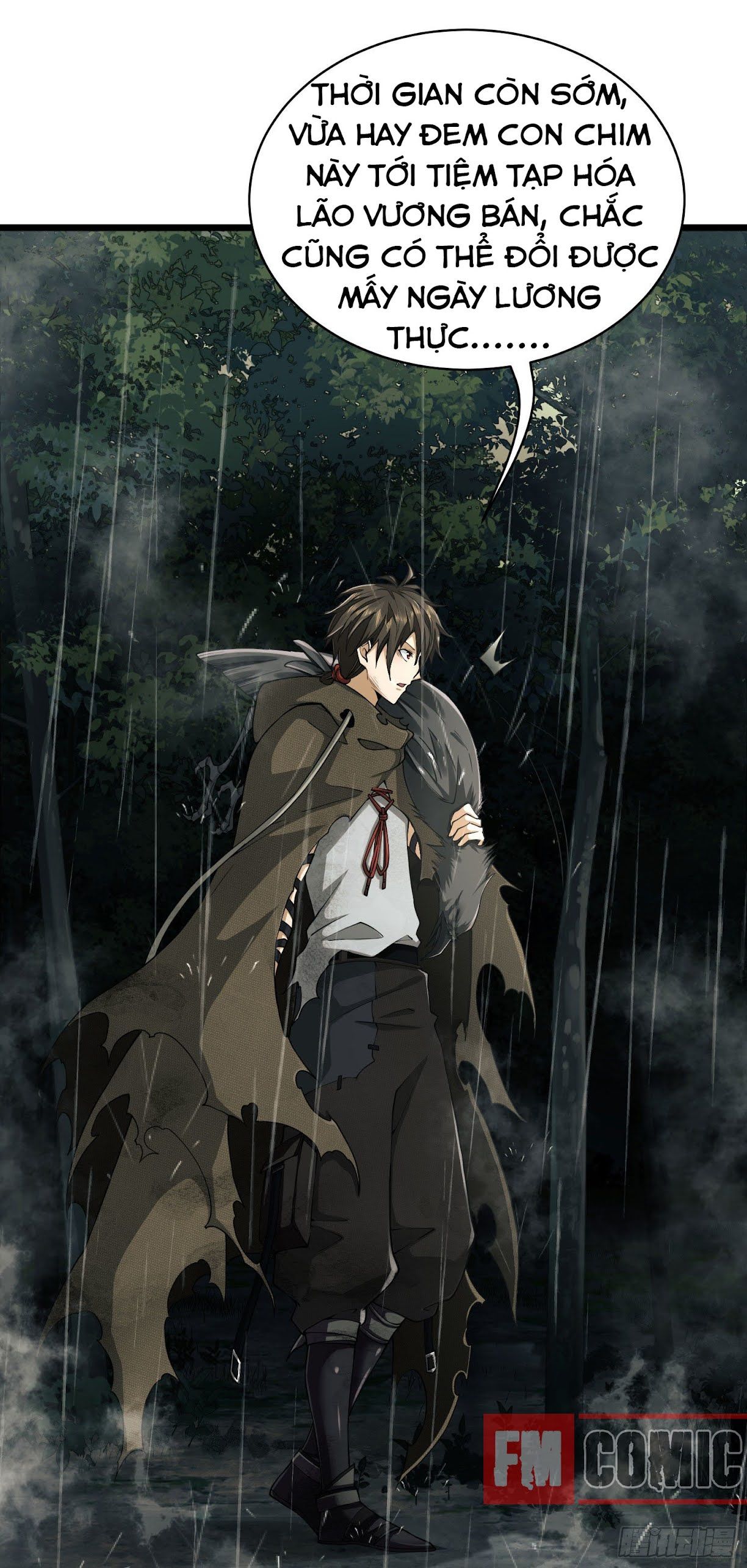 đọc truyện Đệ Nhất Danh Sách Chương 1 ảnh 27 tại Thiên Thai Truyện