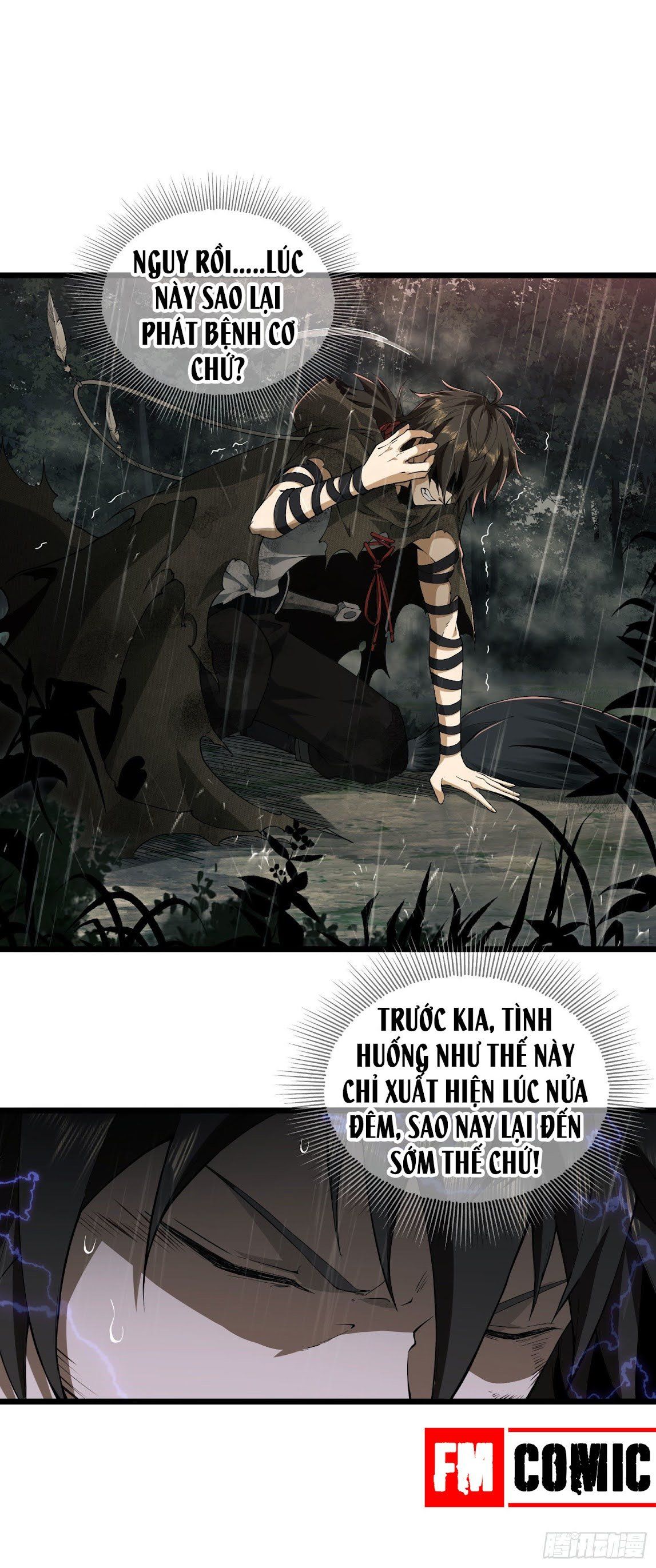 đọc truyện Đệ Nhất Danh Sách Chương 1 ảnh 29 tại Thiên Thai Truyện