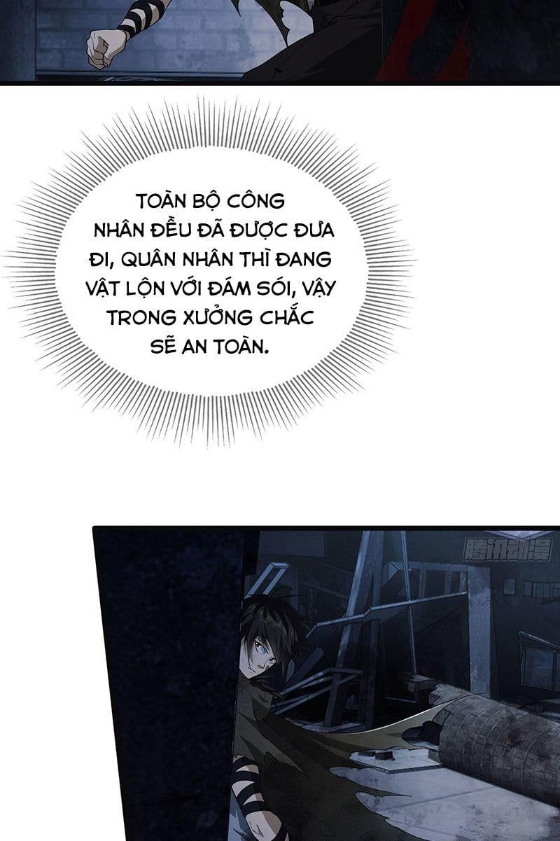 đọc truyện Đệ Nhất Danh Sách Chương 10 ảnh 22 tại Thiên Thai Truyện