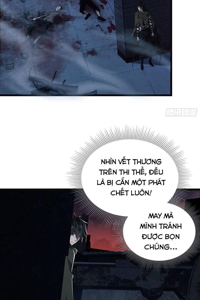 đọc truyện Đệ Nhất Danh Sách Chương 10 ảnh 24 tại Thiên Thai Truyện