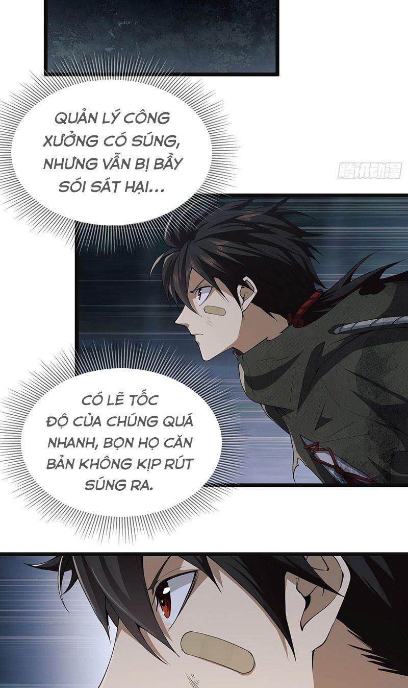 đọc truyện Đệ Nhất Danh Sách Chương 10 ảnh 10 tại Thiên Thai Truyện