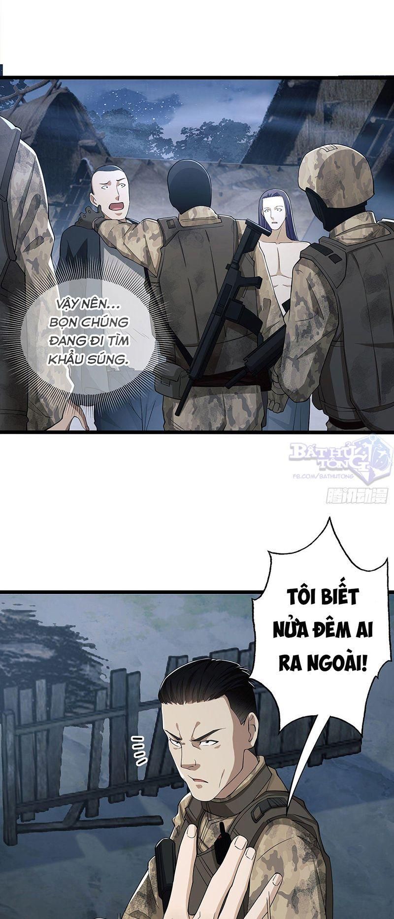 đọc truyện Đệ Nhất Danh Sách Chương 11 ảnh 12 tại Thiên Thai Truyện