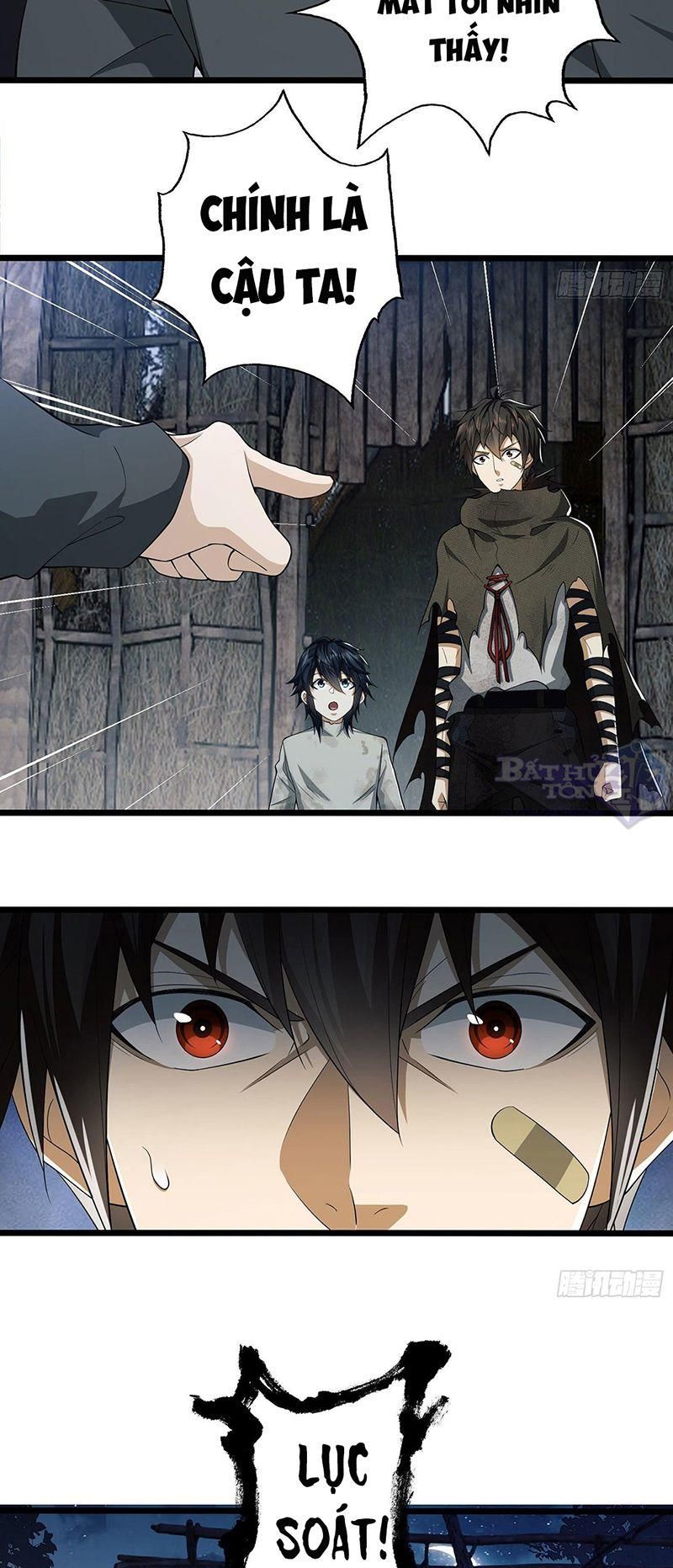 đọc truyện Đệ Nhất Danh Sách Chương 11 ảnh 14 tại Thiên Thai Truyện