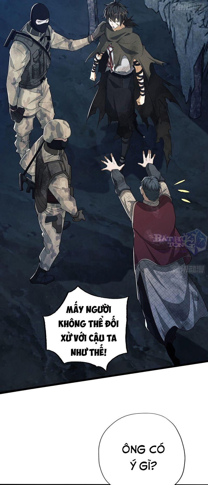 đọc truyện Đệ Nhất Danh Sách Chương 11 ảnh 16 tại Thiên Thai Truyện