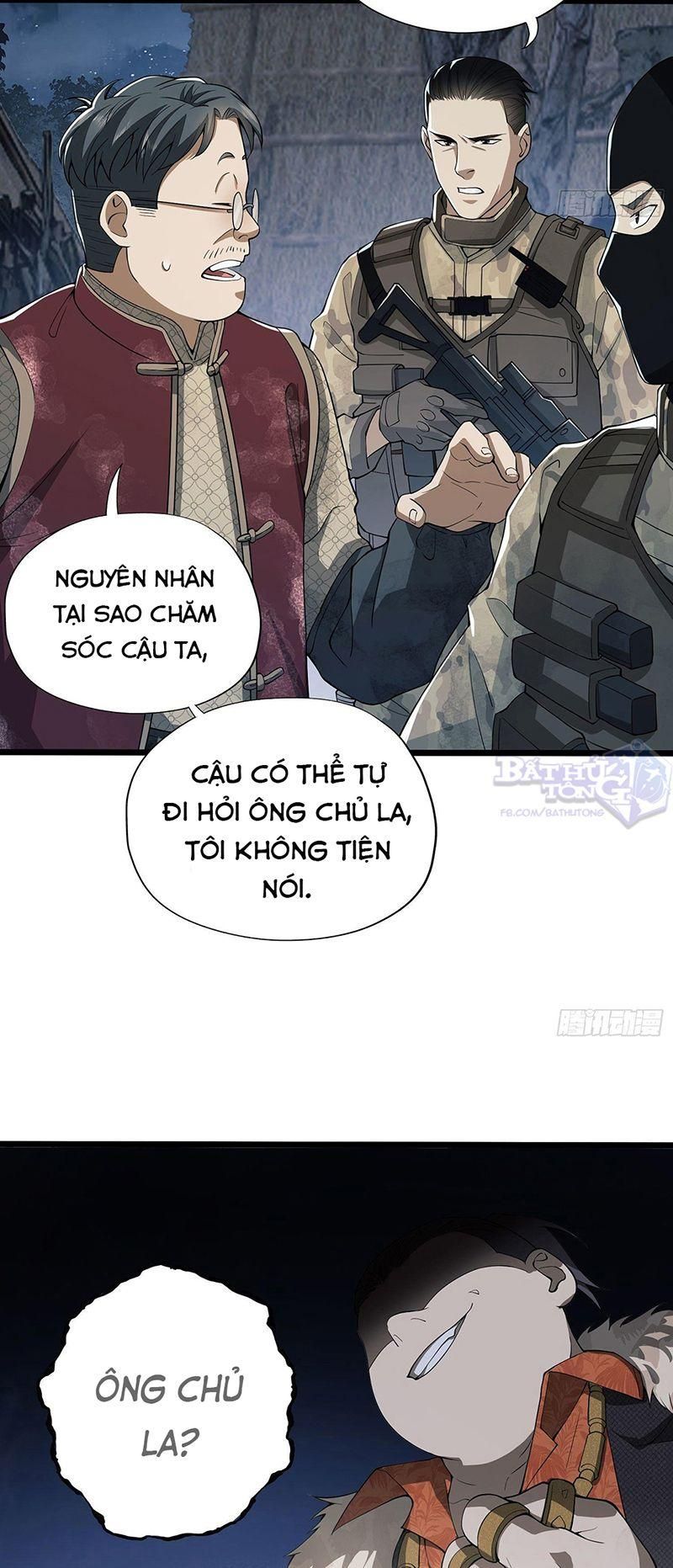 đọc truyện Đệ Nhất Danh Sách Chương 11 ảnh 17 tại Thiên Thai Truyện