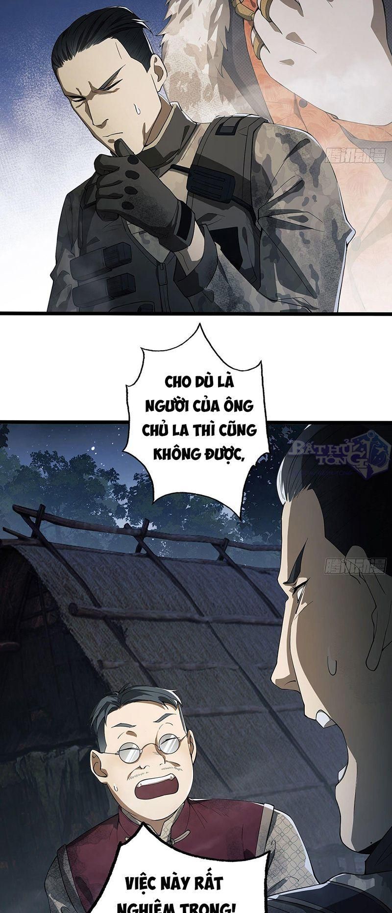 đọc truyện Đệ Nhất Danh Sách Chương 11 ảnh 18 tại Thiên Thai Truyện