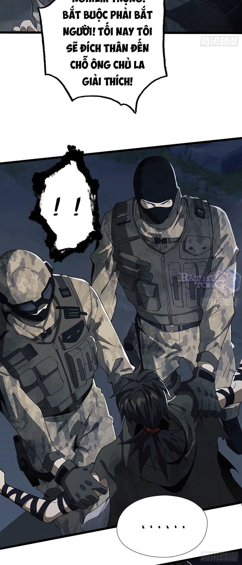 đọc truyện Đệ Nhất Danh Sách Chương 11 ảnh 19 tại Thiên Thai Truyện